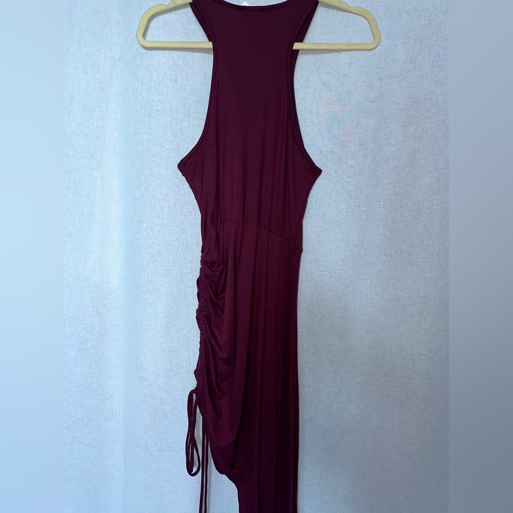High Low Summer Dress